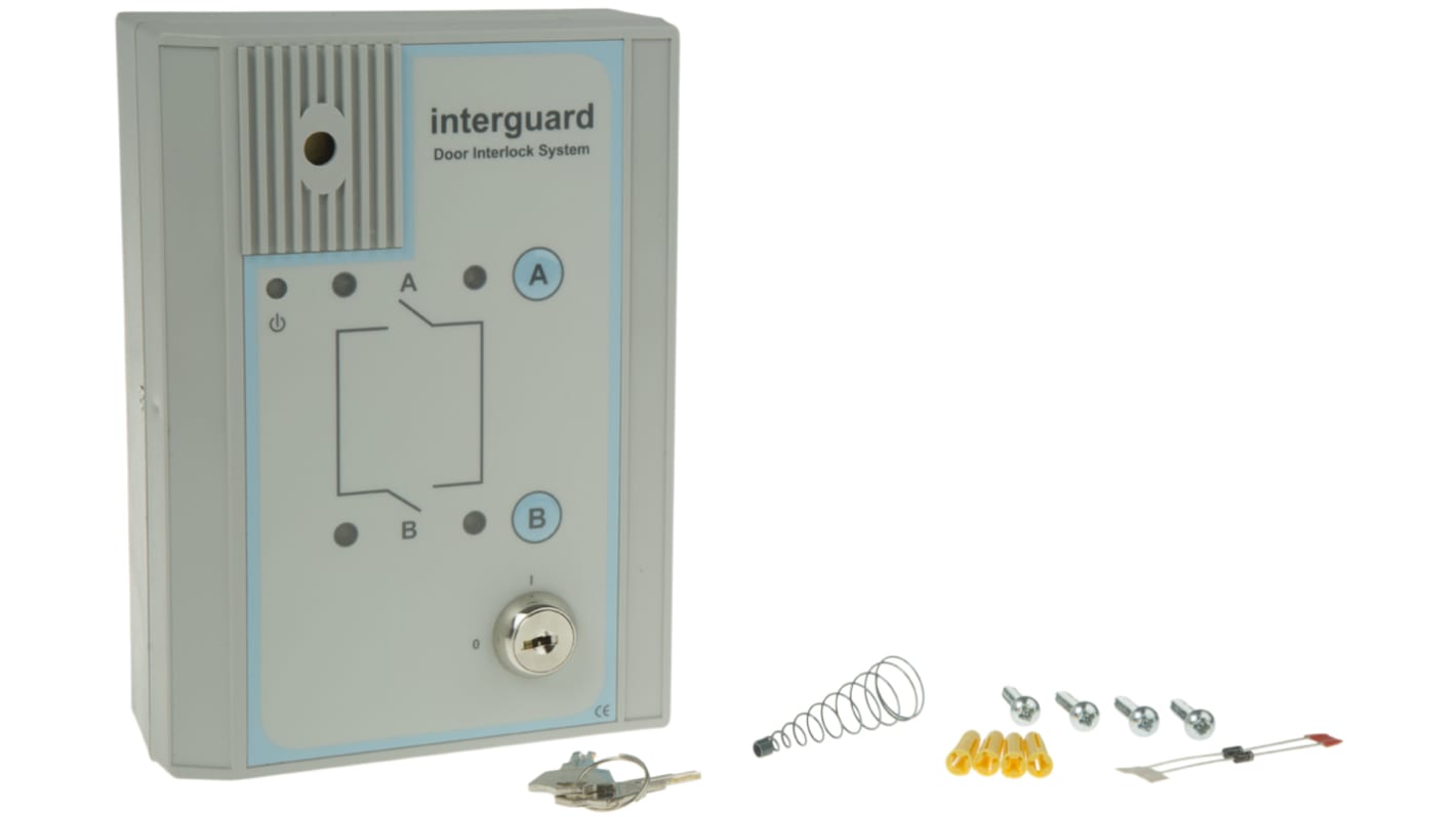 Hoyles Interguard Door Entry including Inter Lock Controller