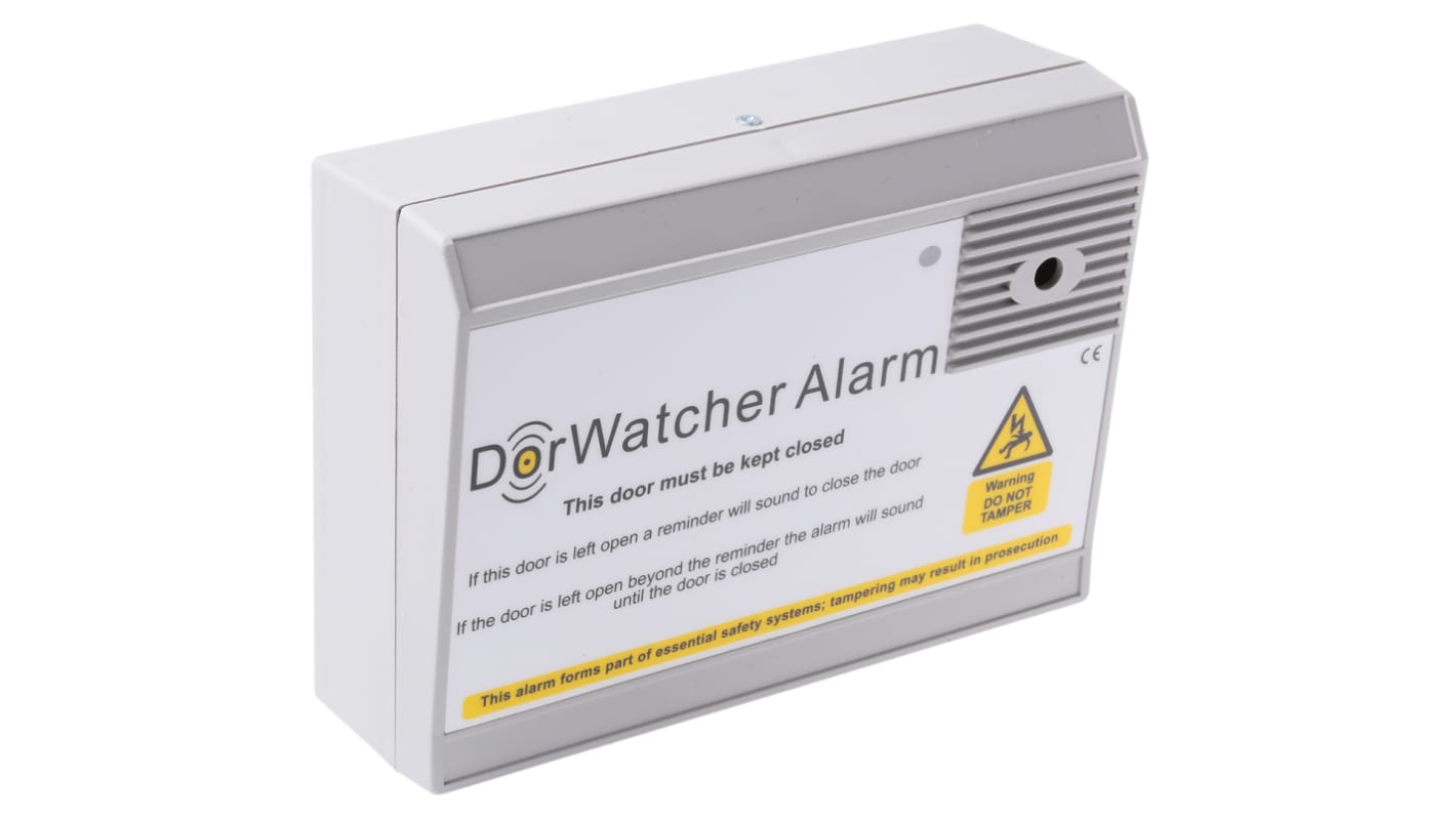 Hoyles DW306 Alarm