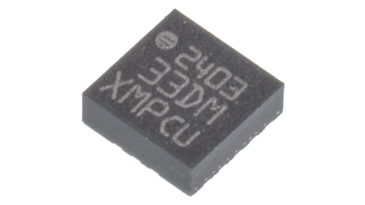 STMicroelectronics 3-Axis Surface Mount Accelerometer, LGA, I2C, SPI, 16-Pin