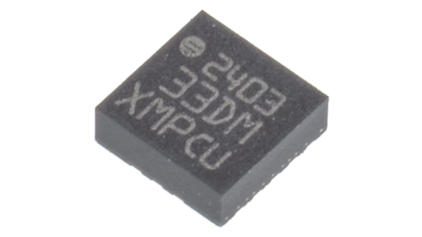 STMicroelectronics 3-Axis Surface Mount Accelerometer, LGA, I2C, SPI, 16-Pin