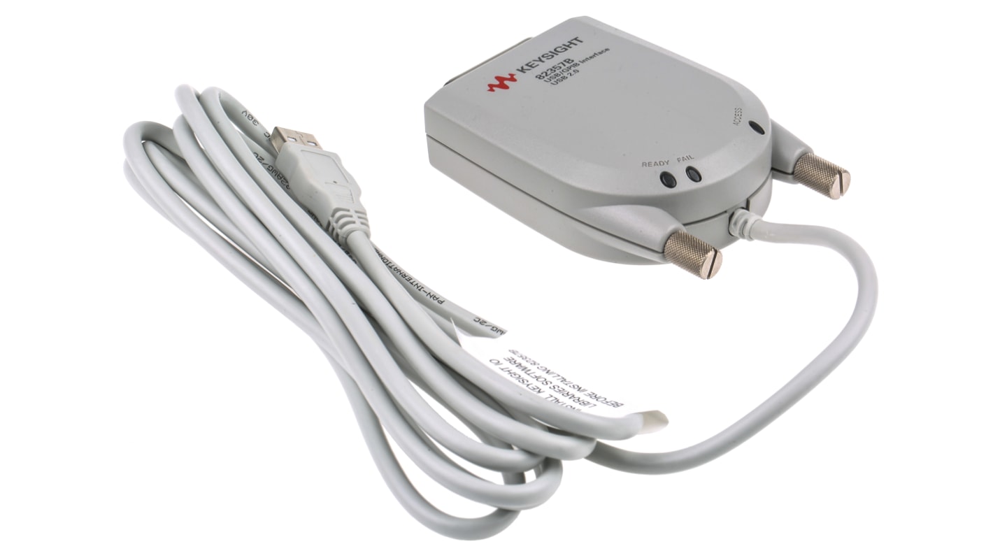 Keysight Technologies Data Acquisition USB/GPIB Interface for Use with 34401A Series