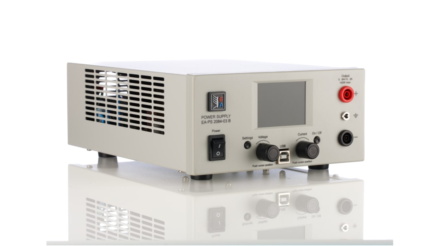 Zasilacz laboratoryjny 0 → 84V 3A EA Elektro-Automatik 100W Zasilacz laboratoryjny