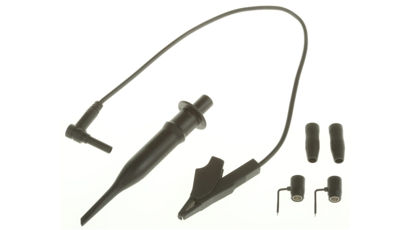 Fluke RS400 Test Probe Accessory Kit, For Use With 190 Series