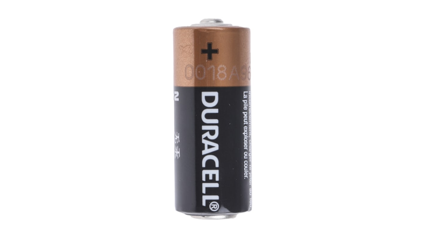 Duracell Alkaline 1.5V, N Battery