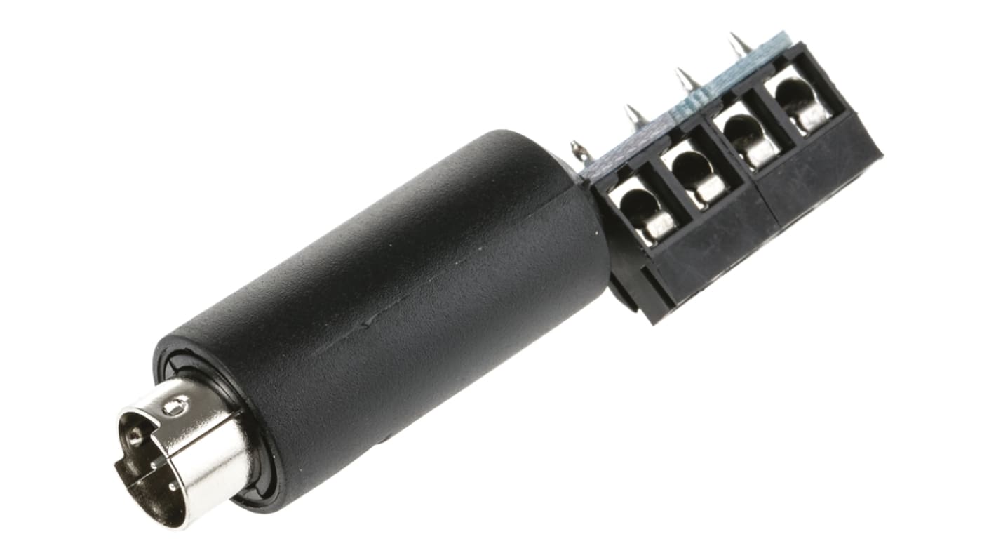 Pico Technology Screw Terminal Adapter for Use with 4-Channel Precision Temperature Data Logger