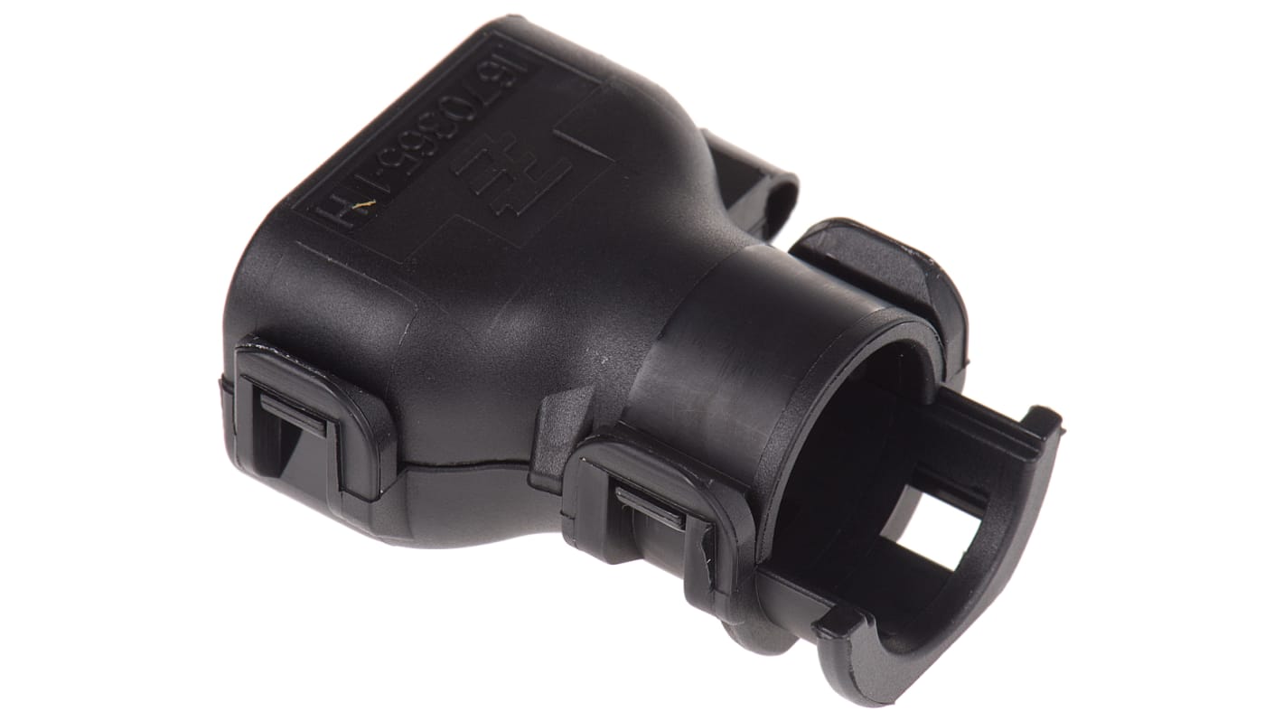 TE Connectivity HDSCS Automotive Connector Backshell, 1670365-1