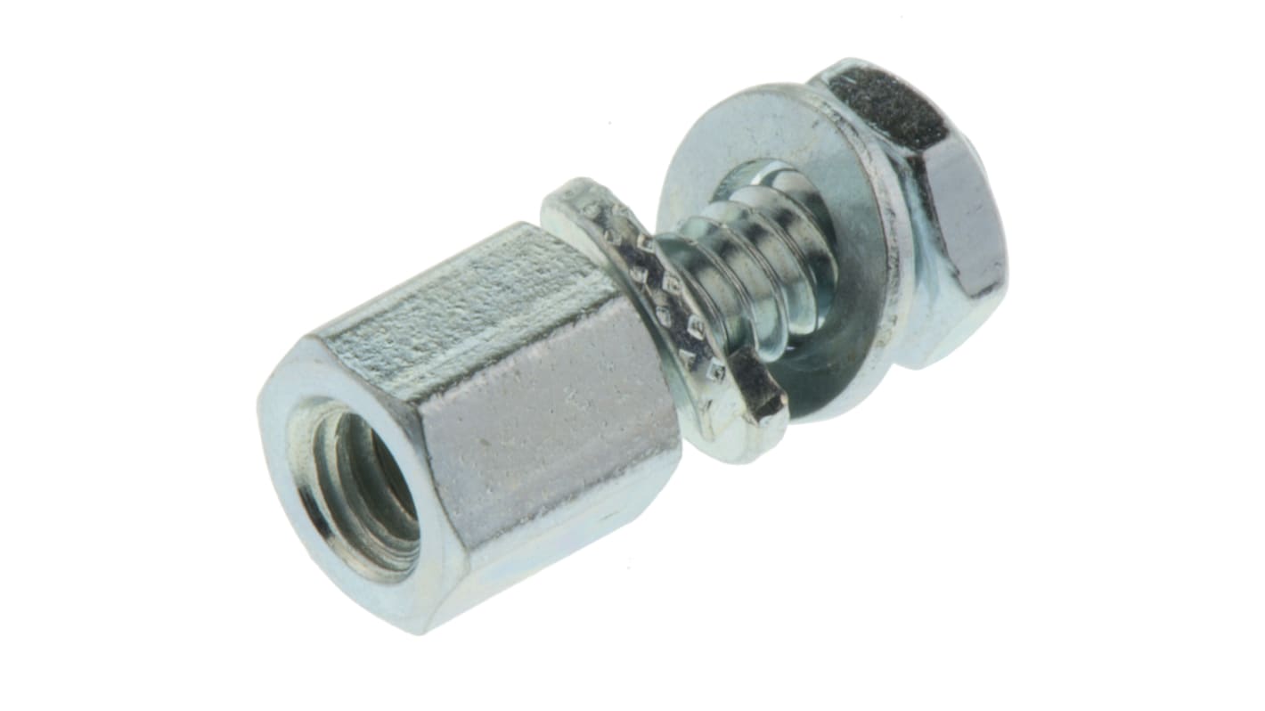 TE Connectivity, AMPLIMITE Series Screw Lock For Use With D-Sub Connector