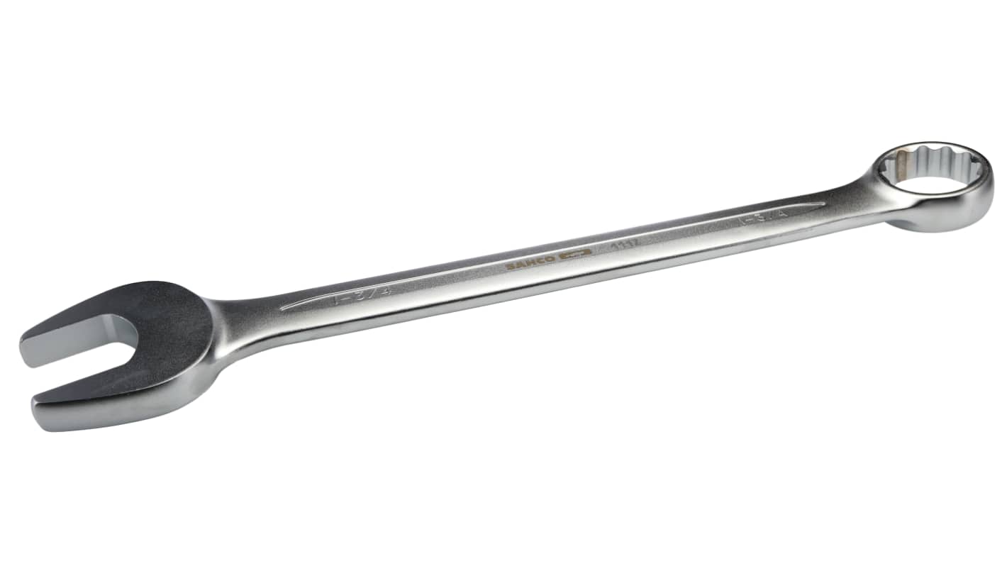 Llave de ajuste combinada, Bahco, 1-3 / 4 pulg.