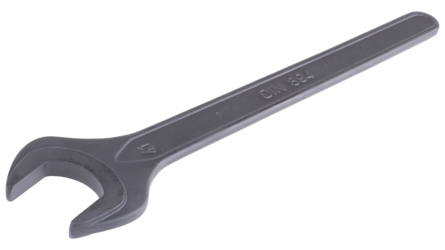 Klucze otwarte jednostronne Klucz płaski Bahco długość 343 mm Stal stopowa