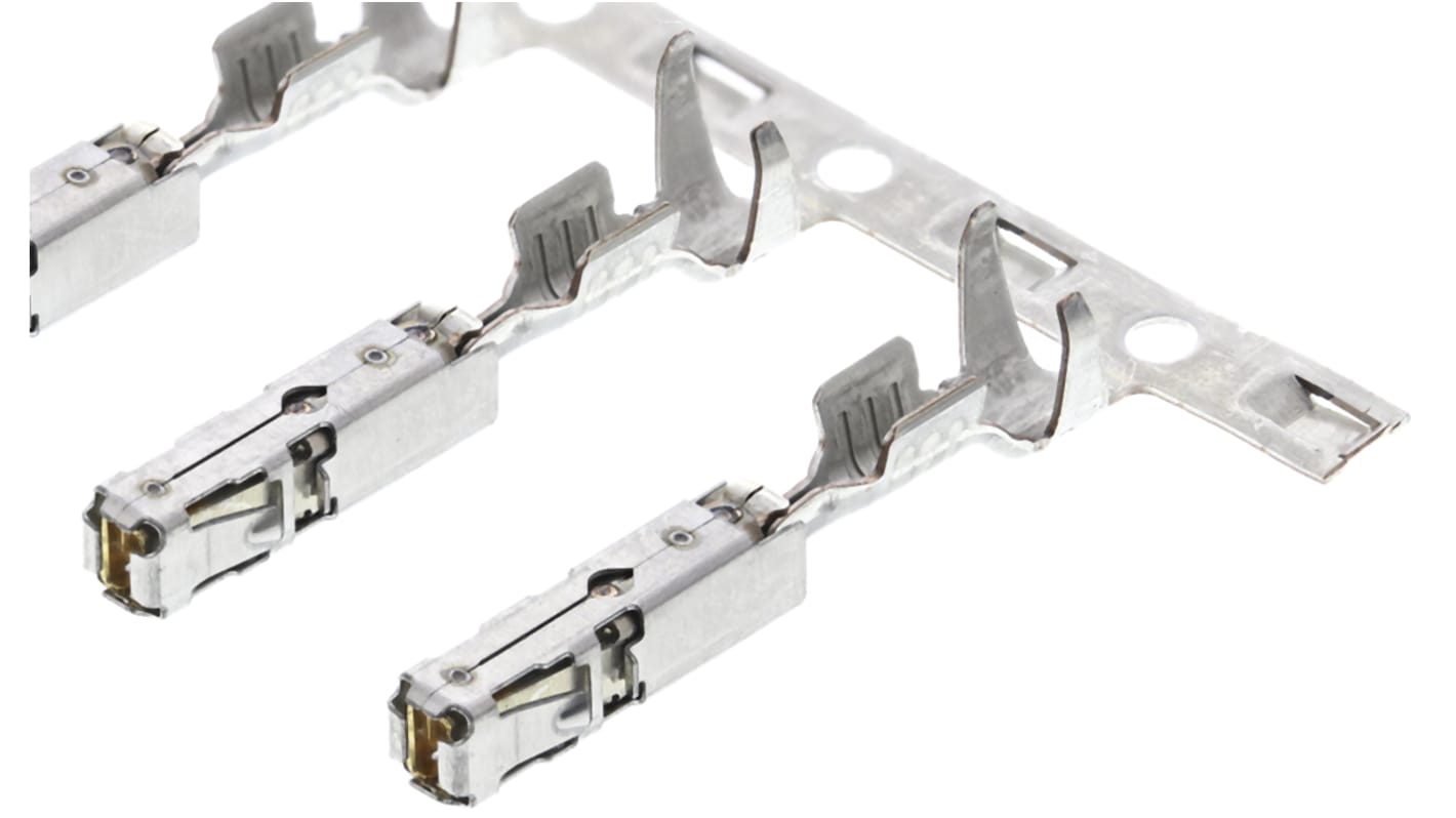 TE Connectivity AMP MCP 1.5K Series Female Crimp Terminal
