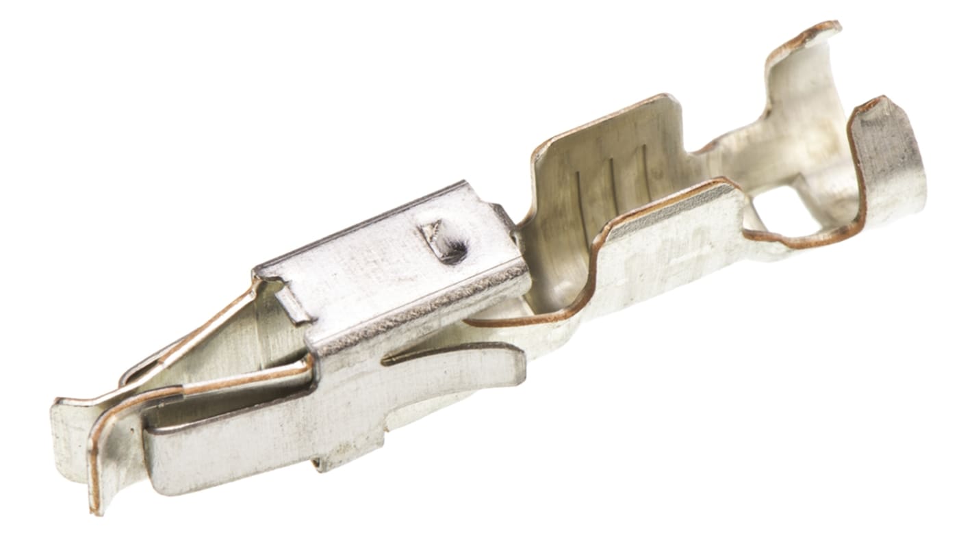 TE Connectivity Junior Power Timer Series Female Crimp Terminal