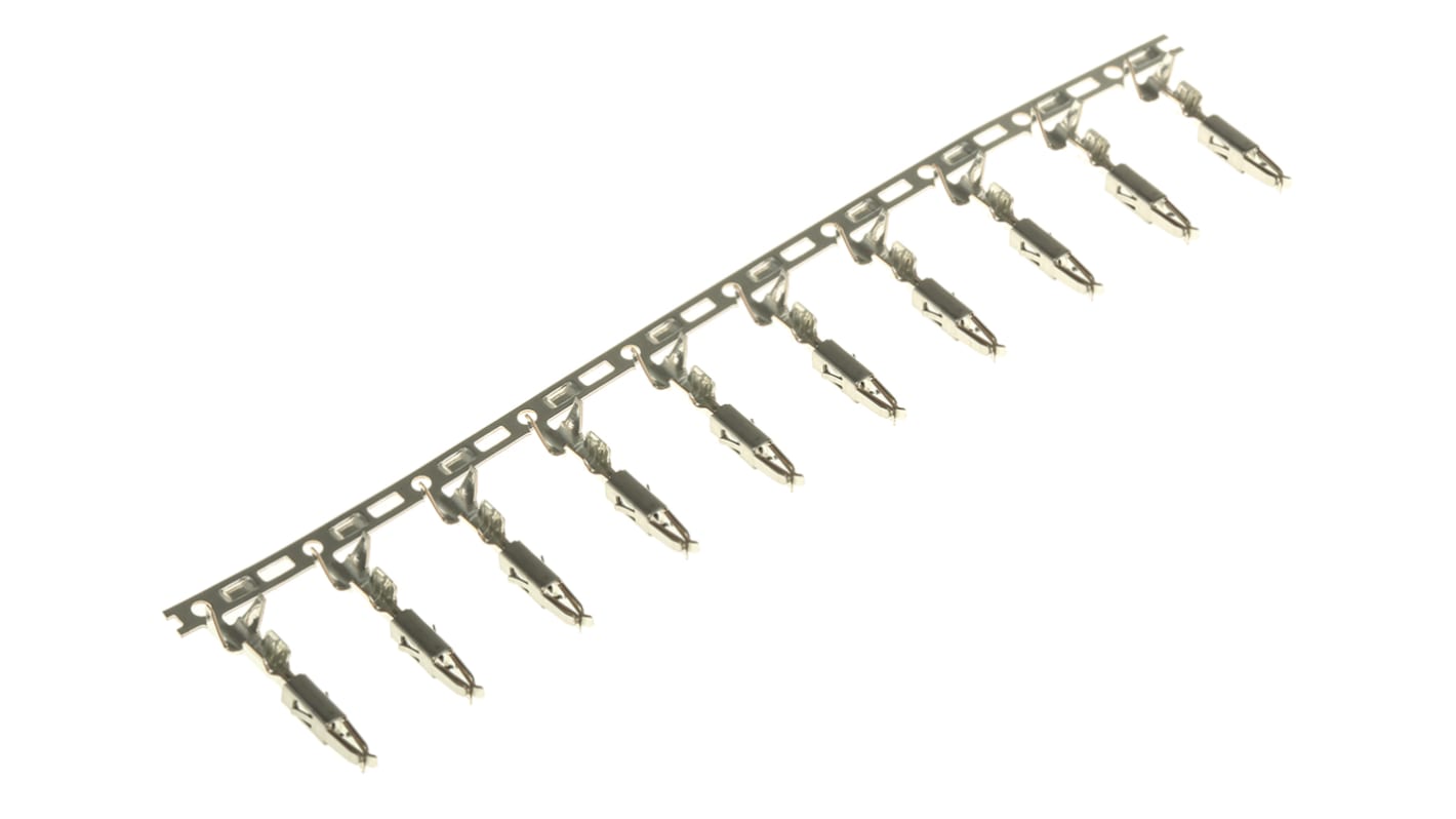 TE Connectivity Micro-Timer II Series Female Crimp Terminal