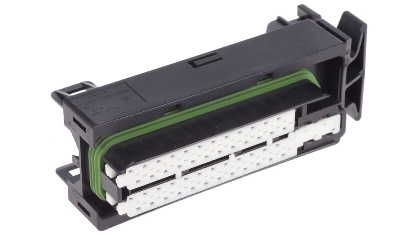 Connettore automotive TE Connectivity, Femmina, 52 vie, 4 file