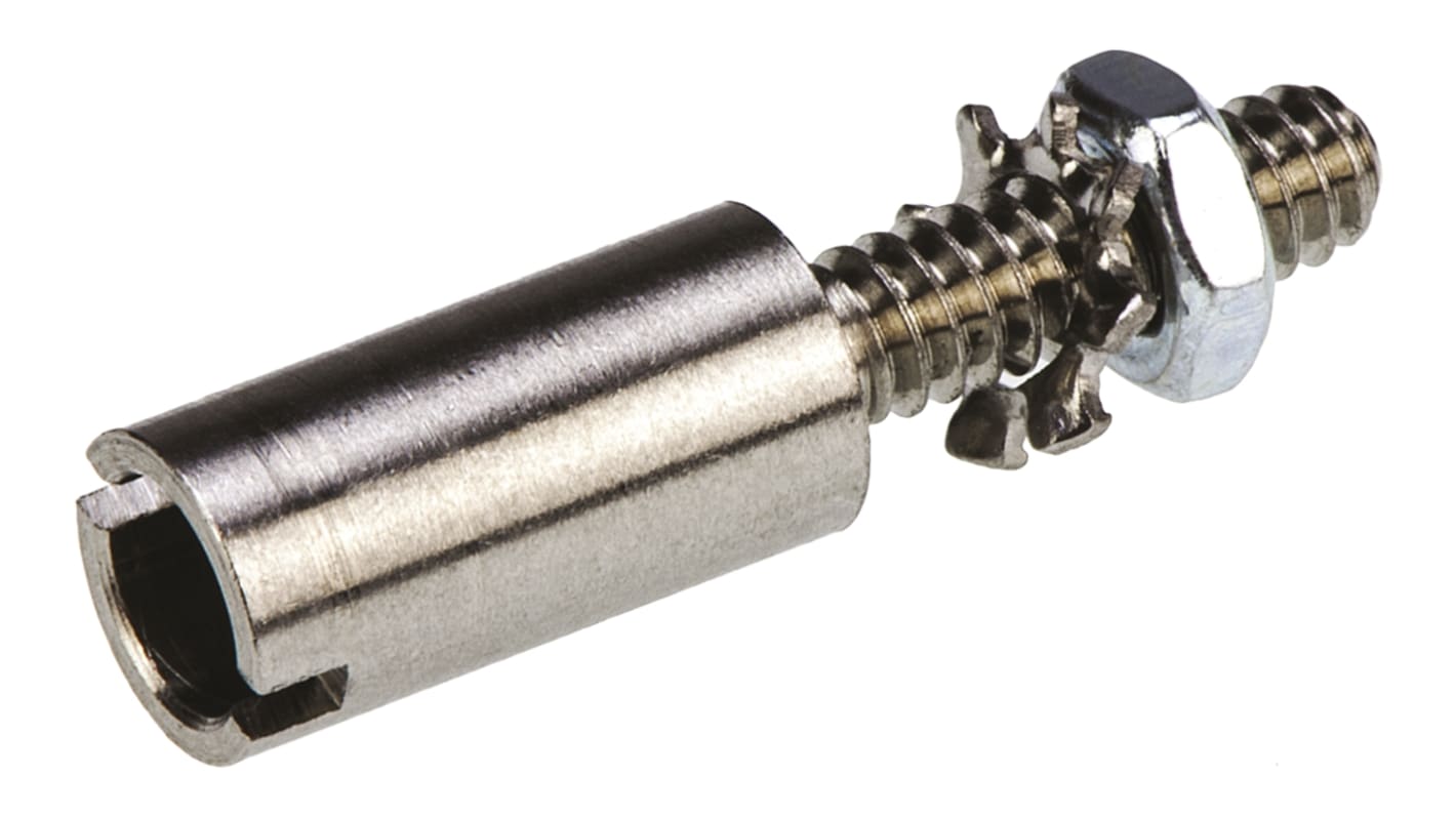 TE Connectivity, AMP Guide Socket for use with 20 Position High Voltage Connectors