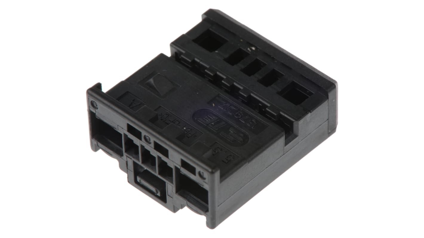 Connettore automotive TE Connectivity, Femmina, 5 vie, file