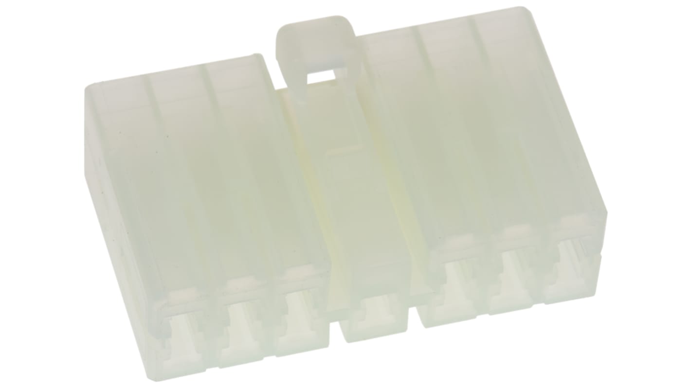 Connettore automotive TE Connectivity, Maschio, 13 vie, 2 file