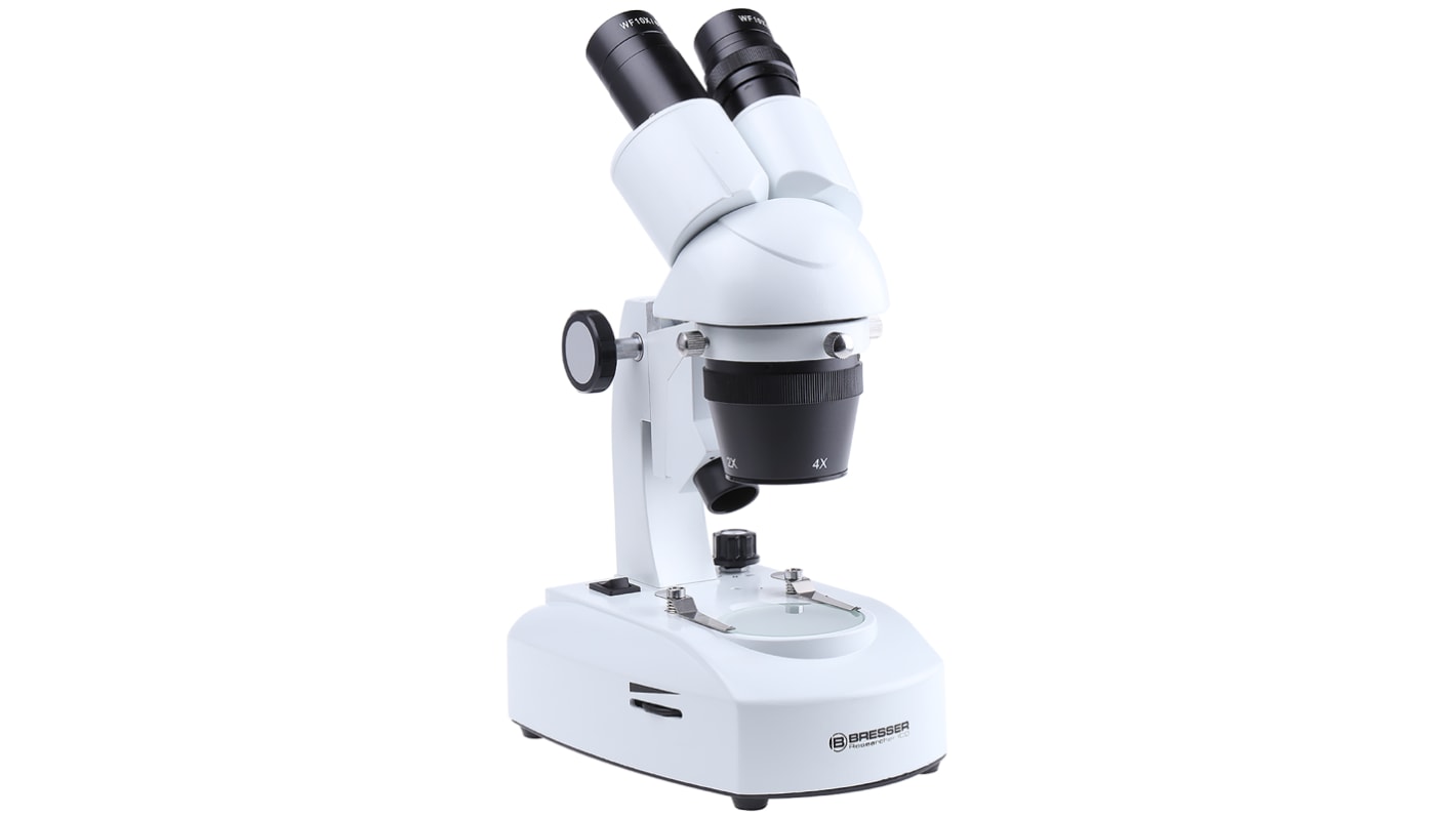 Bresser 58-03100 Stereo Microscope, 20X Magnification