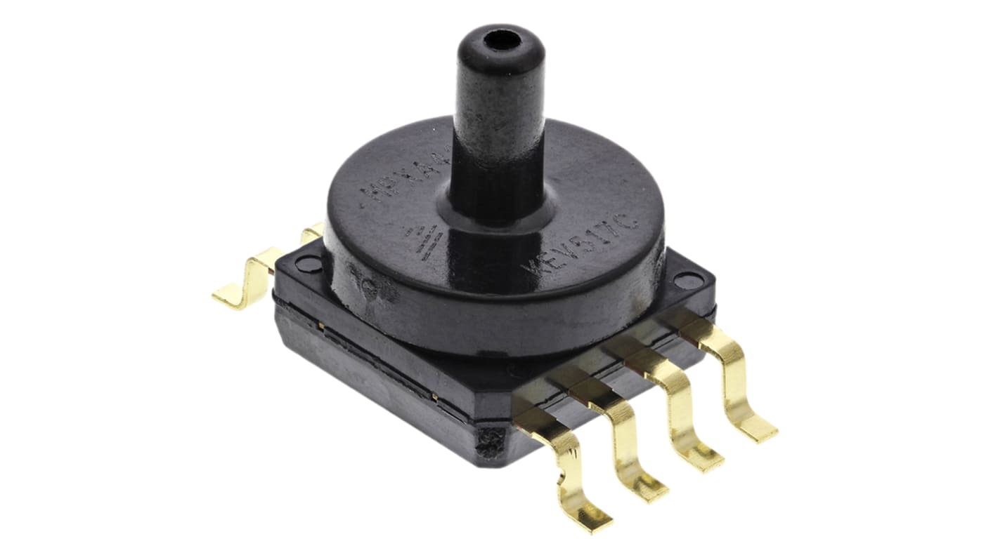 Sensore di pressione assoluta NXP, 250kPa, 1000kPa max, 8-Pin