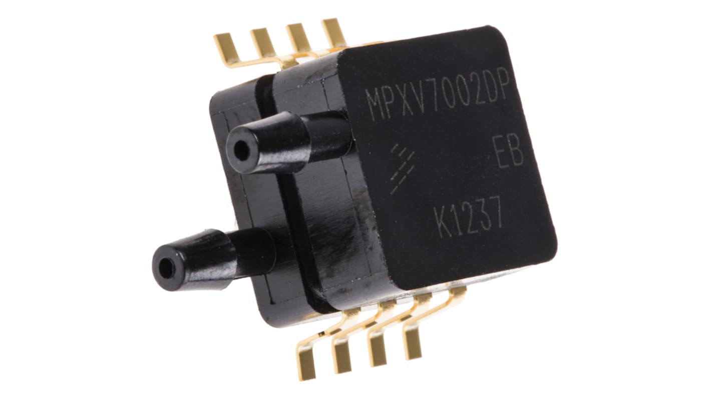 NXP Differential Pressure Sensor, PCB Mount