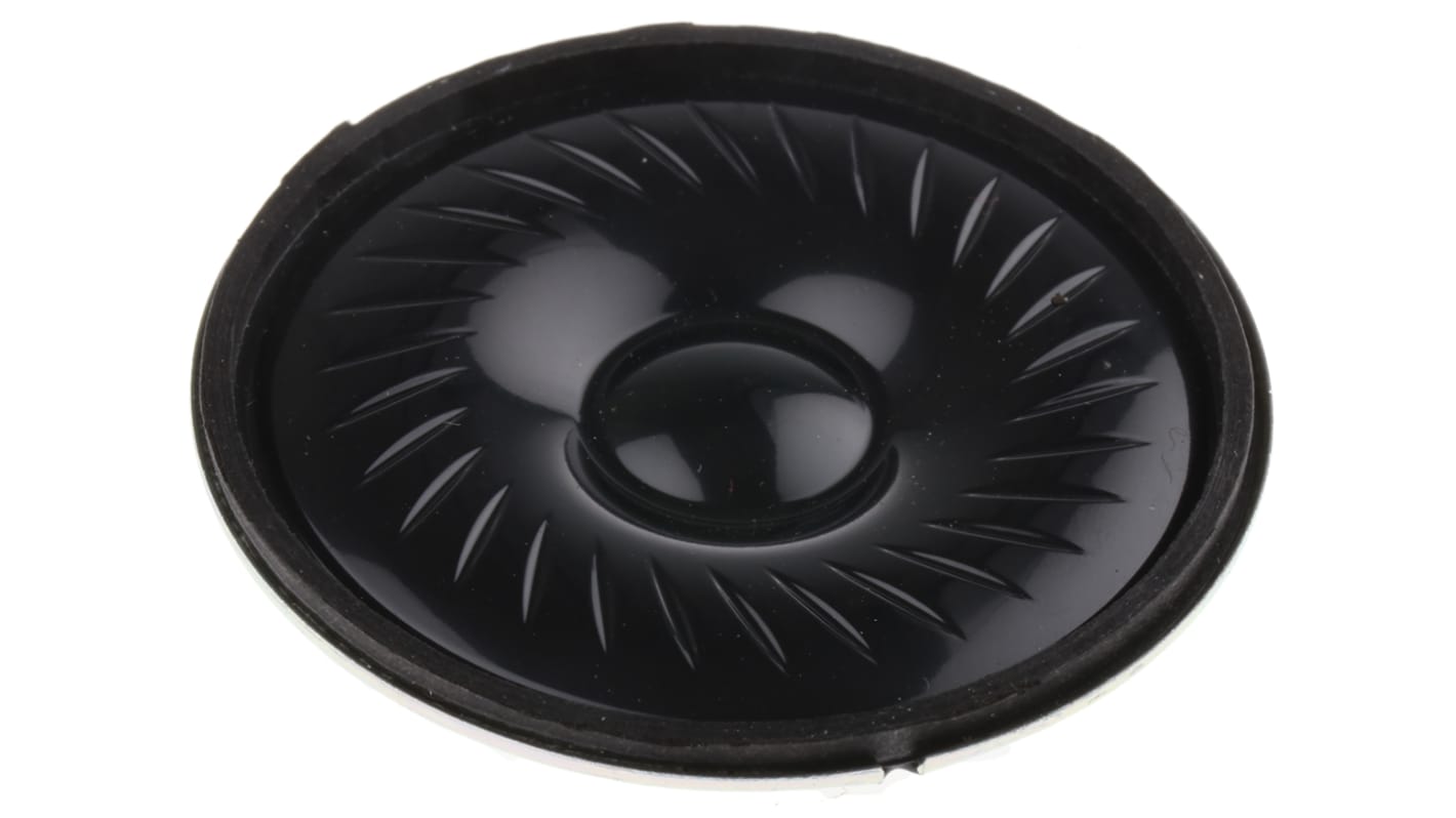 Visaton 50mm dia 1W nom Full Range Speaker Driver, 8Ω, 150 Hz → 20 kHz