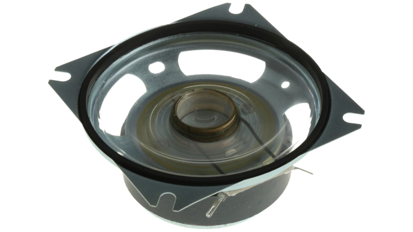 Visaton 全频防水扬声器喇叭, 8Ω, 20W, Φ85.5mm, 13 cm (5 in) 和以下, 圆形, 350 Hz → 5.8 kHz