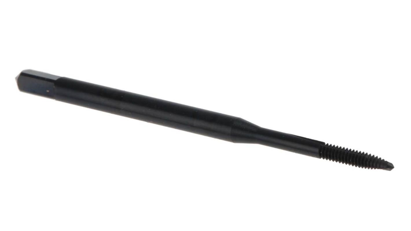 Macho de Roscar Macho de roscar para máquina, HSS-XS1, M1.6, 41 mm