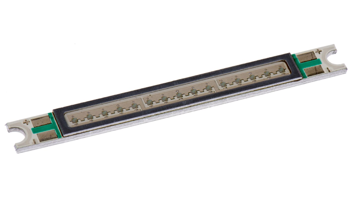 KASL-4805ZG25SX15/7 Kingbright Light Bar LED Display, Green