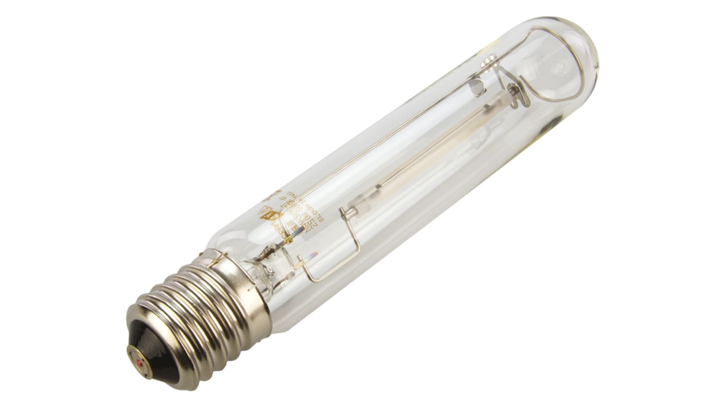 Osram 250 W钠灯, GES/E40灯座, 133lm/W, SON-T型, 管状, VIALOX系列
