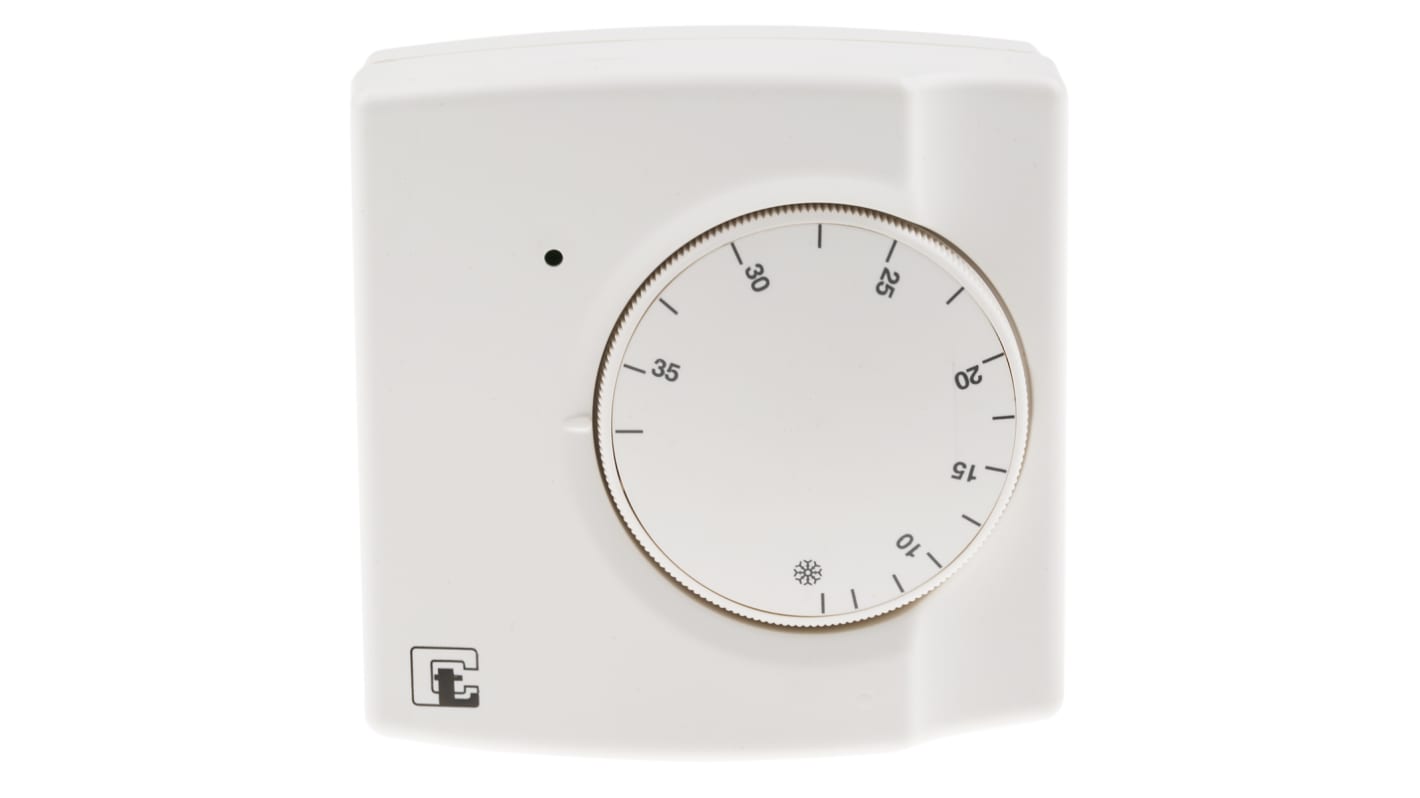 RS PRO Thermostats, 230 V, +5 → +35 °C