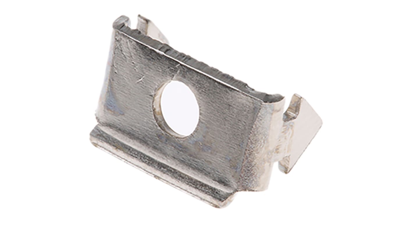 MH Connectors D-sub csatlakozótartozék MHED Series for use with D-sub csatlakozó 2802-0001-04 Perem