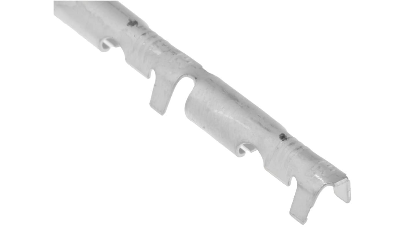 TE Connectivity Uninsulated DIMM Socket, 0.5mm² to 2.27mm², 20AWG to 14AWG, 5mm Bullet diameter Male