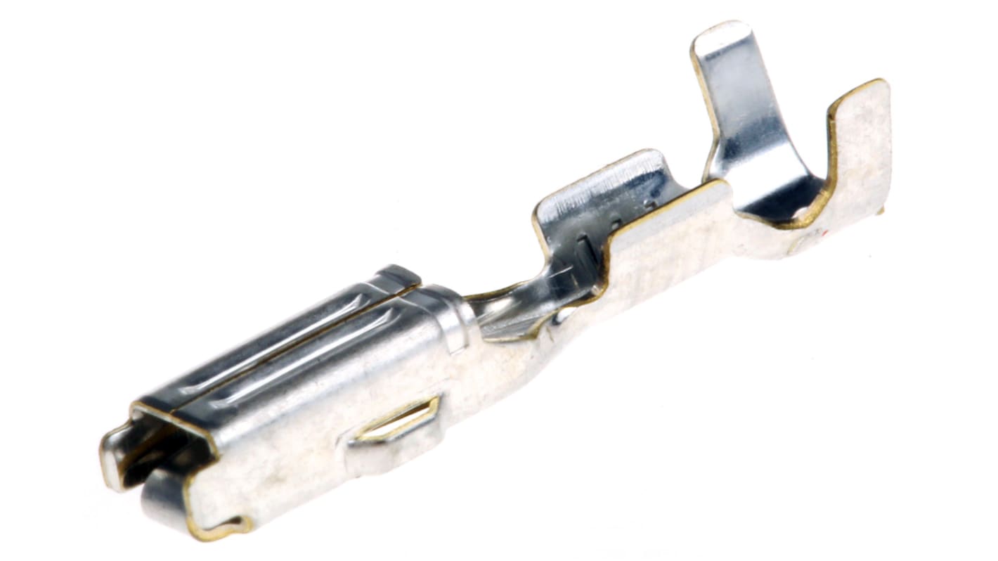 171699-1 | Contacto de crimpado hembra TE Connectivity serie Econoseal J 070 Mk II, de Latón, sección máx. 20AWG, 0.5mm² | RS 171699-1 | Contacto de crimpado hembra TE Connectivity serie Econoseal J 070 Mk II, de Latón, sección máx. 20AWG, 0.5mm² | RS