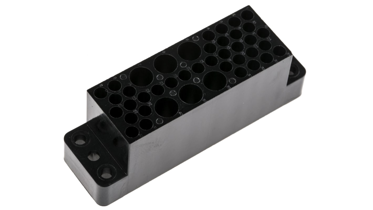 TE Connectivity, M Male Connector Housing, 42 Way, 5 Row