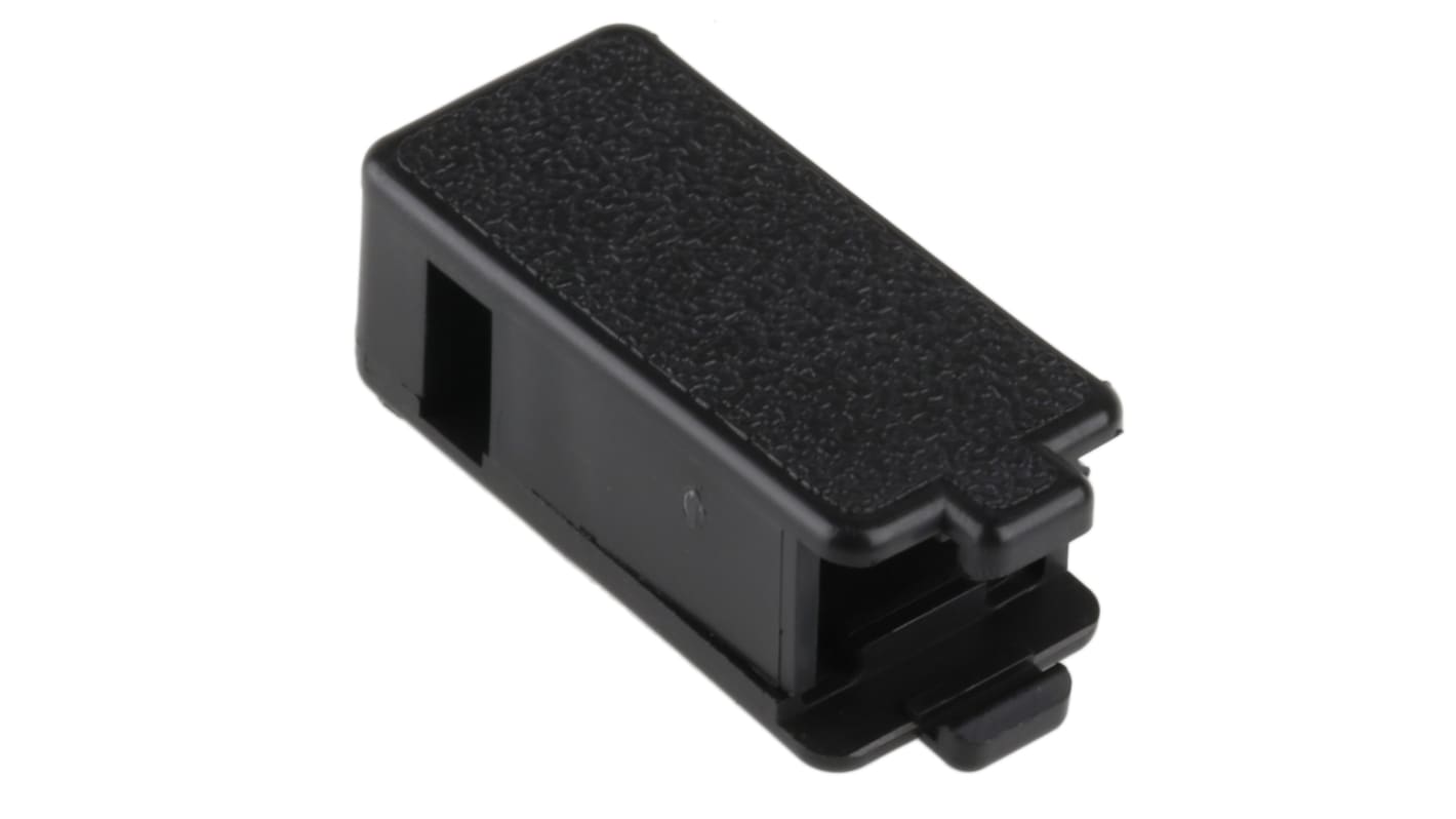 TE Connectivity Amplimite HD-20 Series Plastic D Sub Backshell, 9 Way