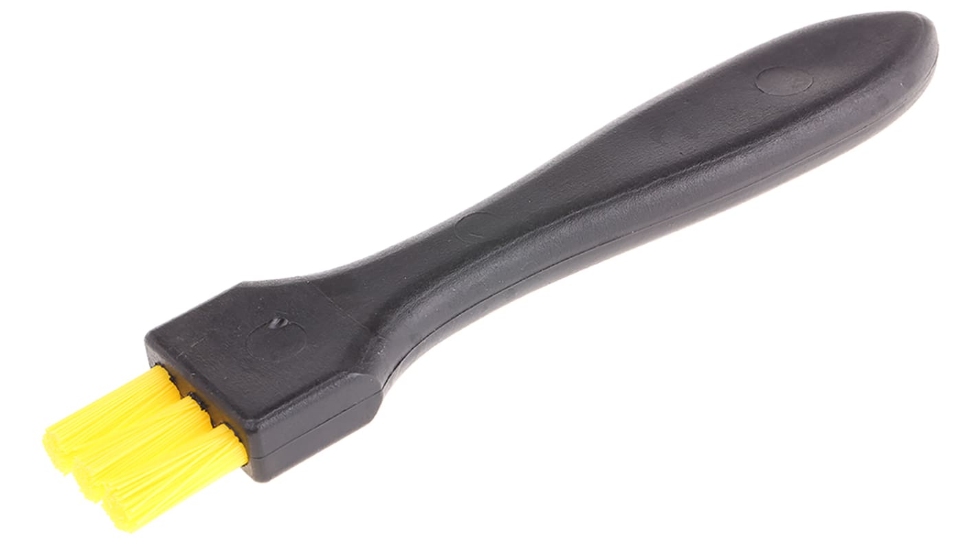 Spazzola antistatica piatta Menda in Nylon, lungh. 169mm
