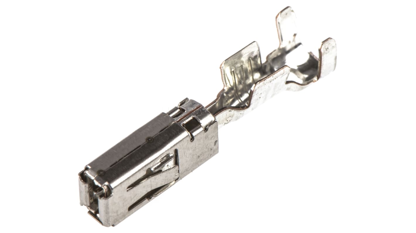 TE Connectivity AMP MCP 2.8 Series Female Crimp Terminal