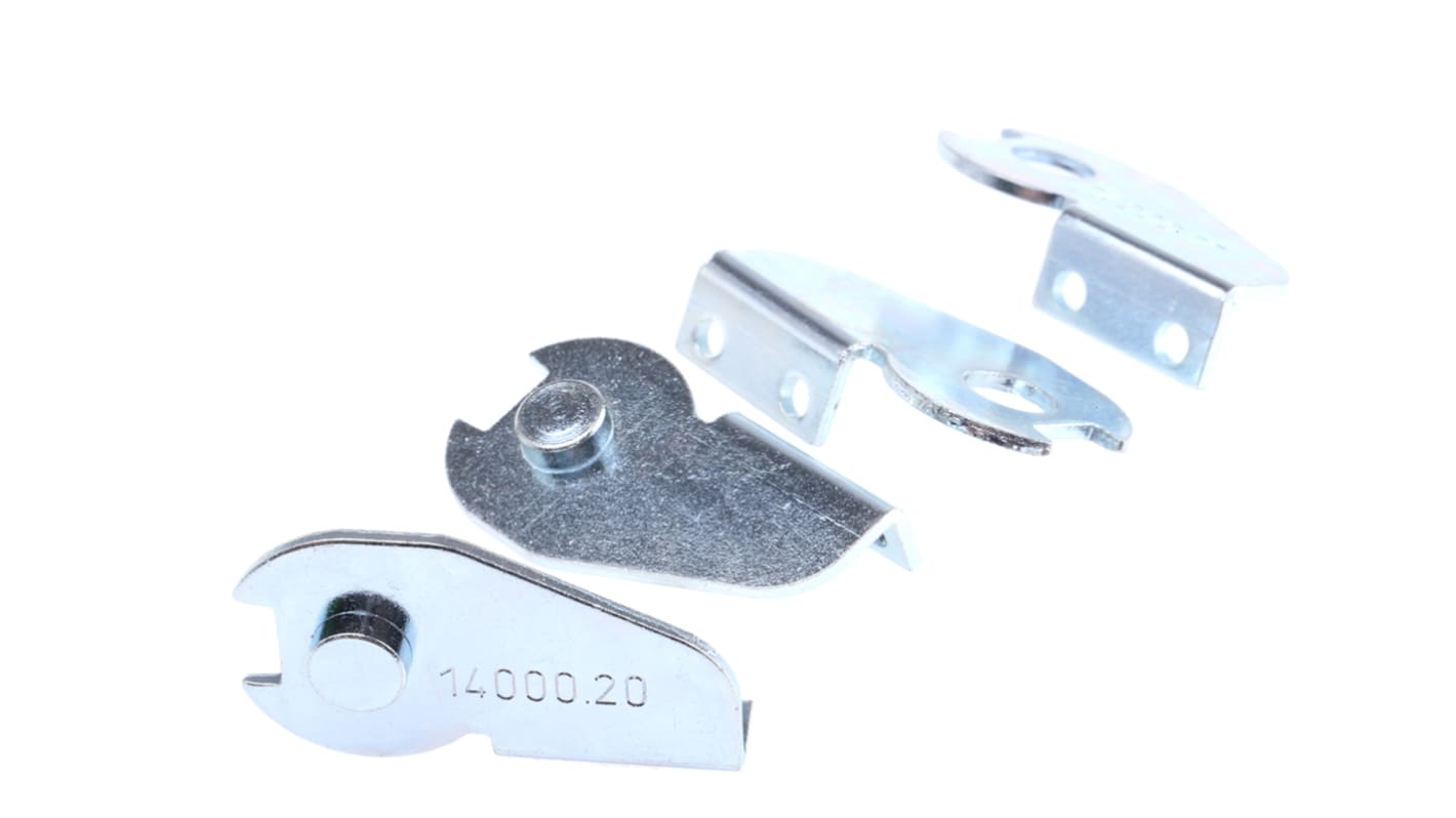 Élément de fixation Igus en Acier, série 1400, e-chain