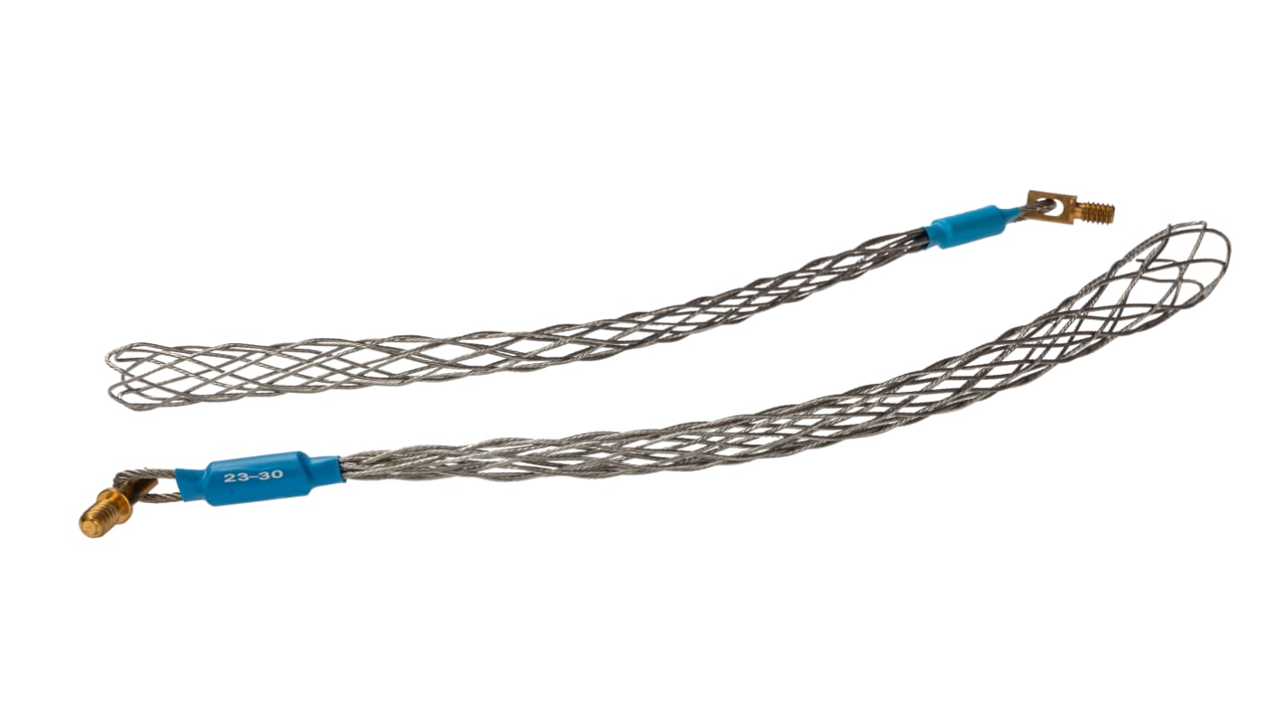 HellermannTyton Metal Cable Rod Attachment - Grip Set