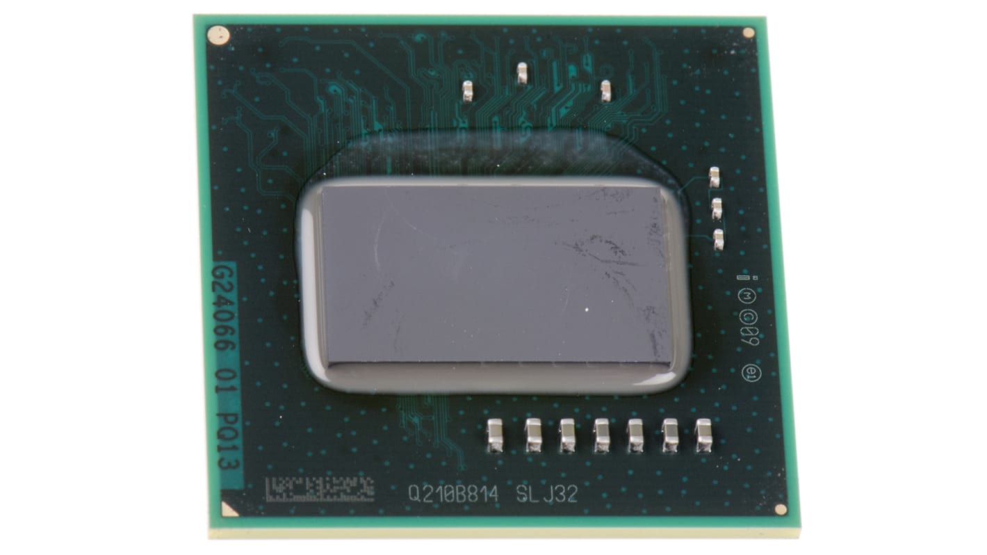 Intel CT80618005844AA, Atom Microprocessor E6XX 64bit Intel 600MHz 676-Pin BGA