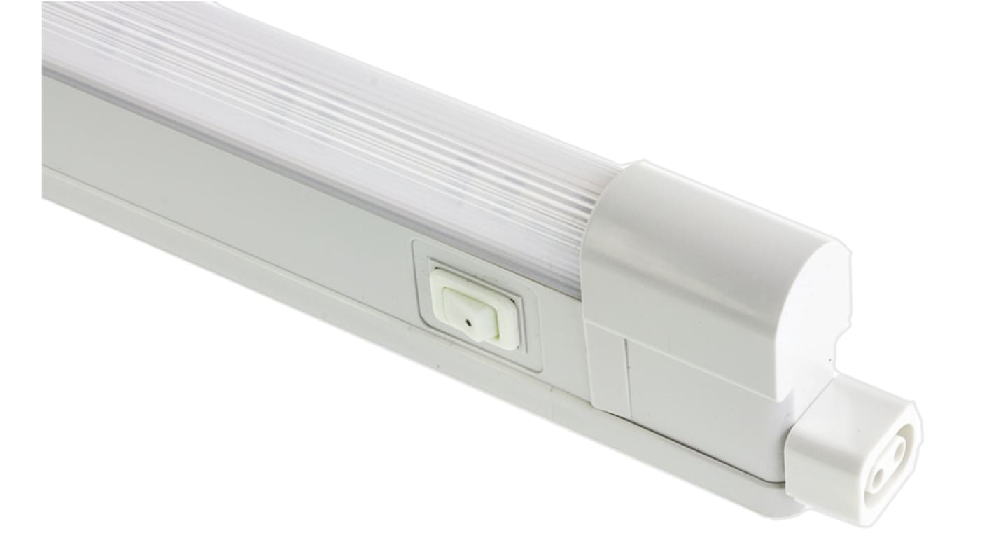 RS PRO LED Strip Light, 230 V ac, 620 mm Length, 12 W, 7500K