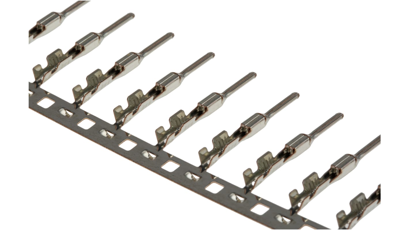 Terminale a crimpare Molex Maschio, 16AWG → 20AWG