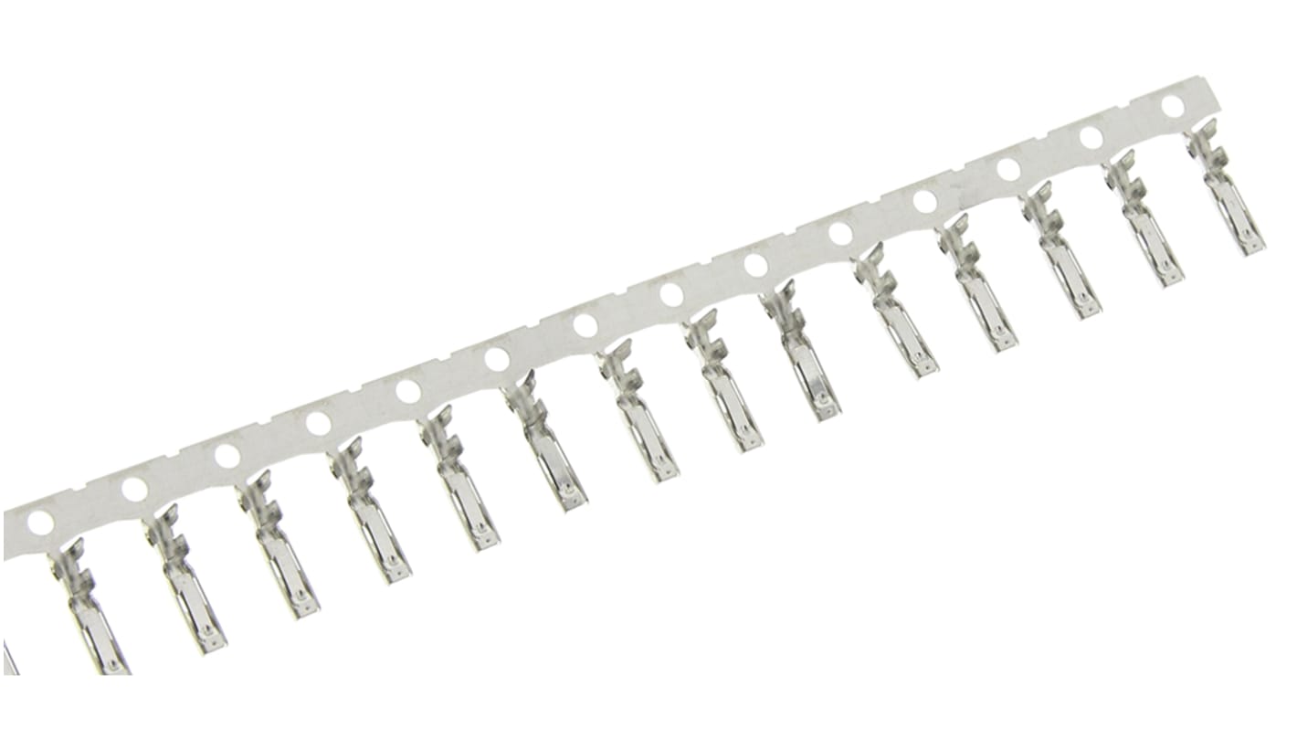 Molex Mizu-P25 Crimp-Anschlussklemme für Mizu-P25-Steckverbindergehäuse, Buchse, 0.3mm² / 0.5mm², Zinn Crimpanschluss
