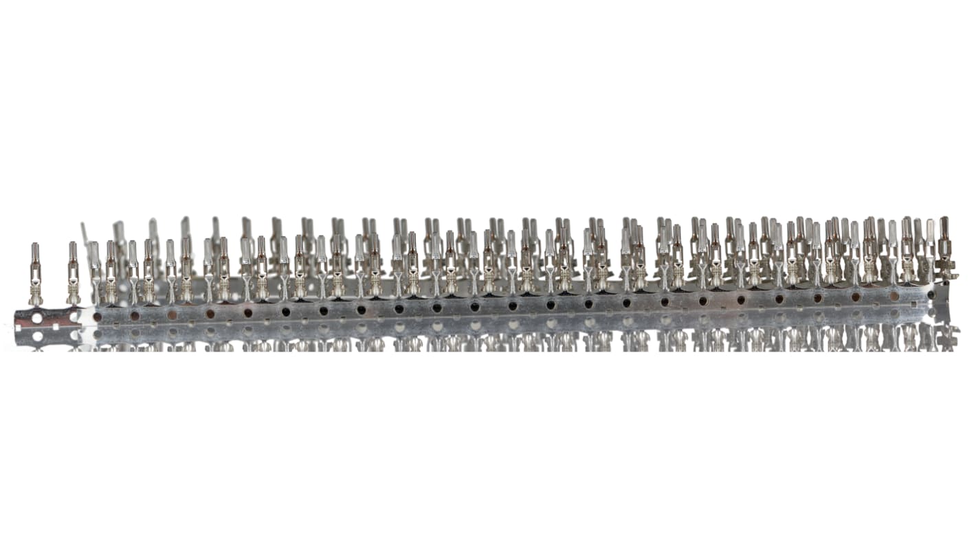 Terminale a crimpare Molex Maschio, 20AWG → 22AWG