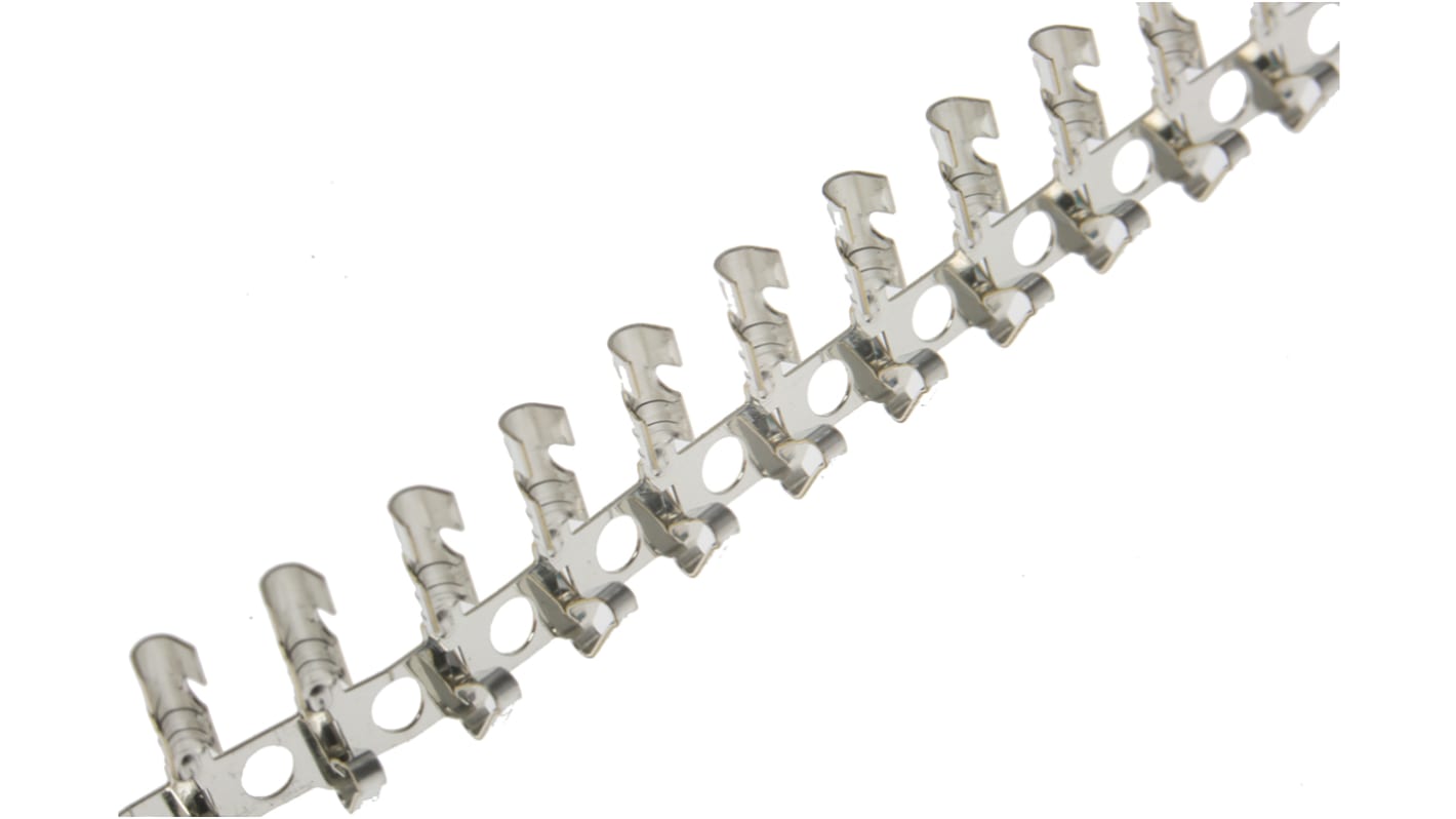Molex Mini KK Series Female Crimp Terminal, 28AWG Min, 22AWG Max