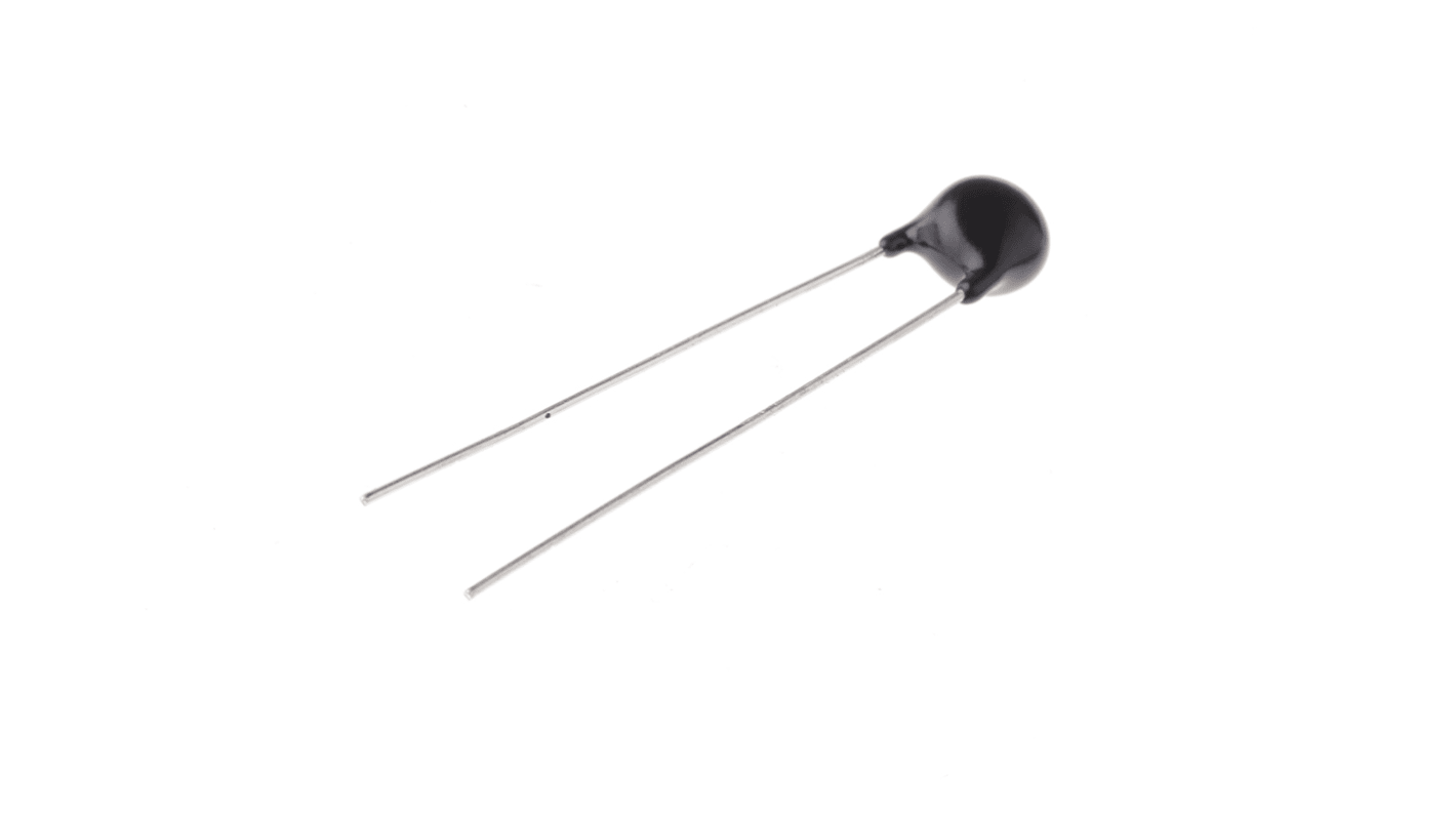 パナソニック 酸化金属バリスタ, 430V, 350V 最大DC, 275V 最大AC, 800A, 70pF, V