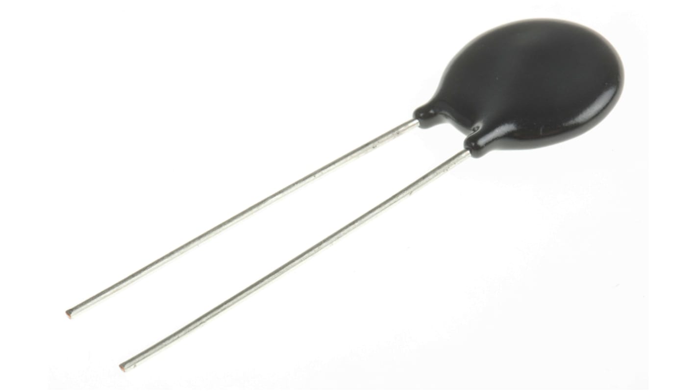 パナソニック 酸化金属バリスタ, 22V, 18V 最大DC, 14V 最大AC, 2000A, 20nF, V