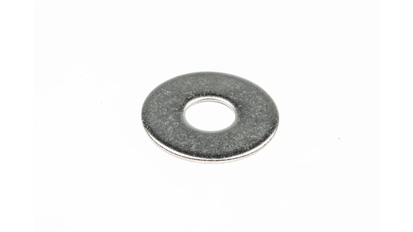 RS PRO 240 piece Stainless Steel Mudguard Washer Kit A4 316