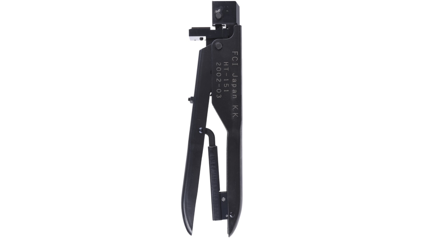 Pinza crimpatrice Amphenol Communications Solutions, Contatti connettore Minitek