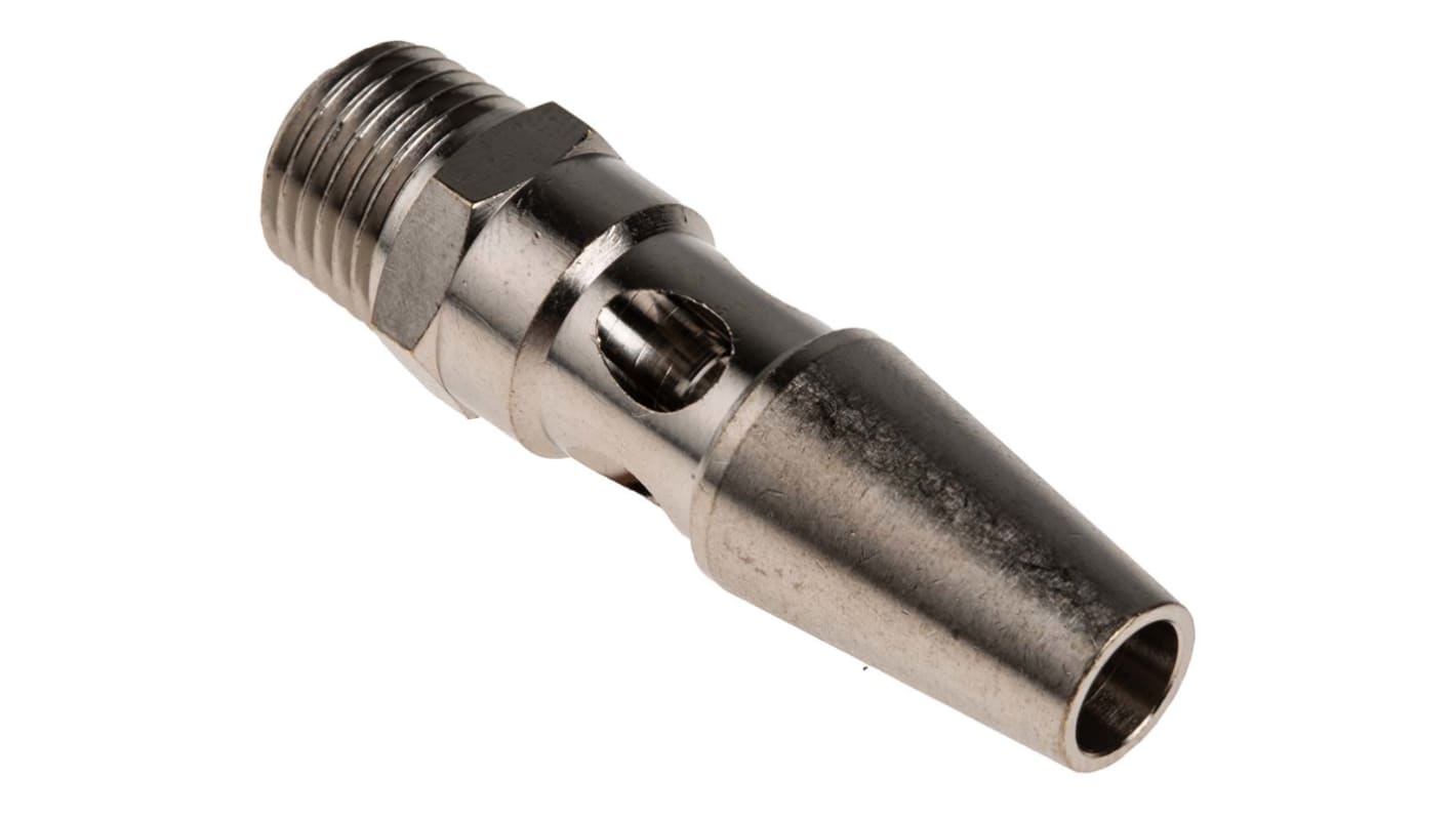 SMC Blow Gun High Efficiency Nozzle, 10bar