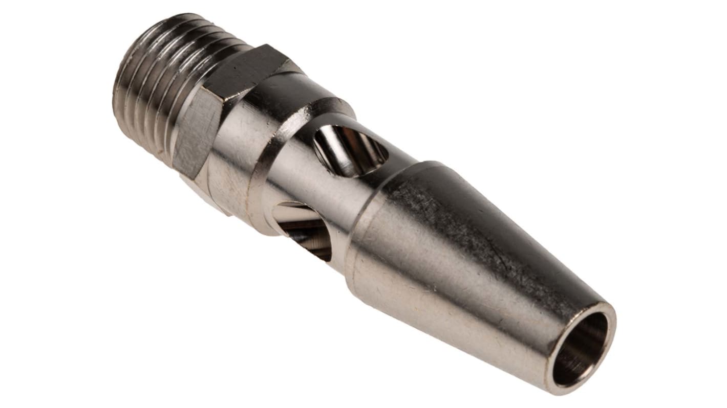 SMC Blow Gun High Efficiency Nozzle, 10bar